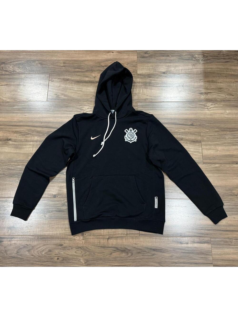 Nike Standard Issue 25/26 Sport Club Corinthians Paulista Men's Hoodie (sealed)